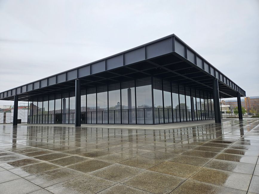 Neue Nationalgalerie