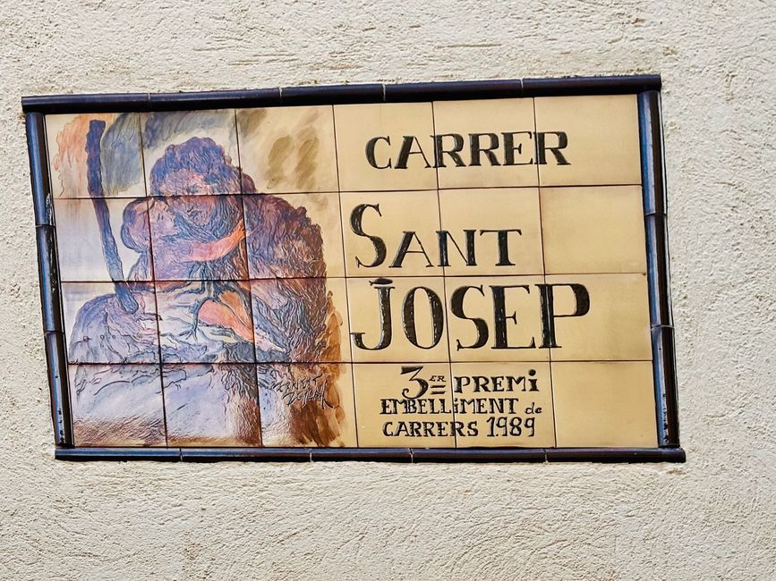 Estamos bien, ¡gracias! 
Carretera costera de Sant Feliu de Guíxols a Tossa de Mar