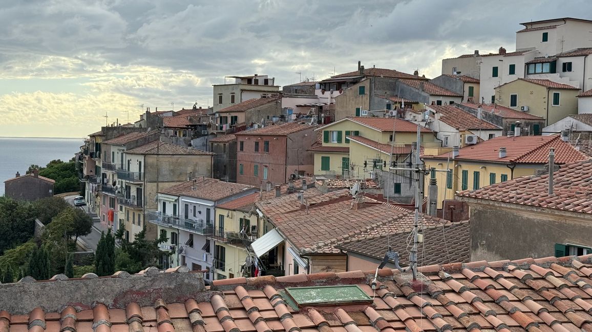 Escursione a Capoliveri