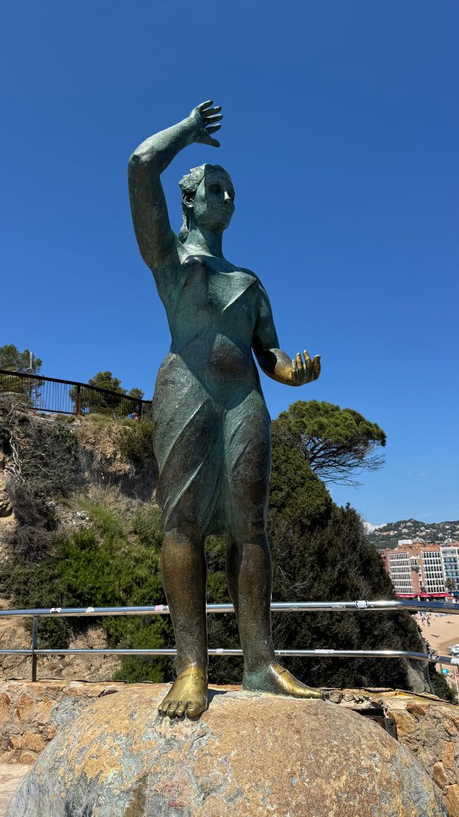 Von Barcelona nach Lloret de Mar - entspannt an der Costa Brava