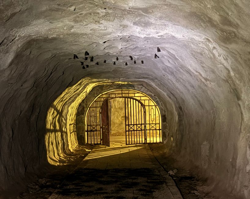 Jepang - Túnel japonés