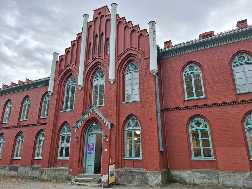 Tag 9 Trondheim