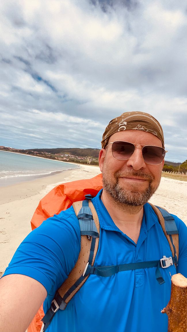 Tag 16 Olveiroa - Finisterre