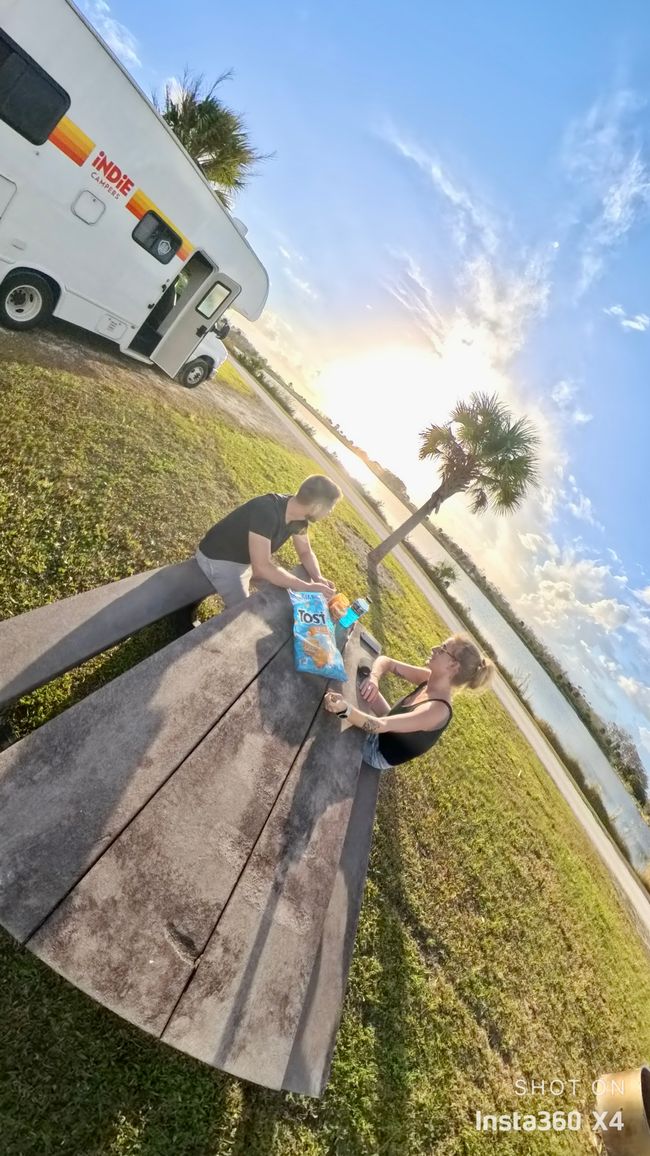 Tag 375 - Airboat-Tour @ Everglades