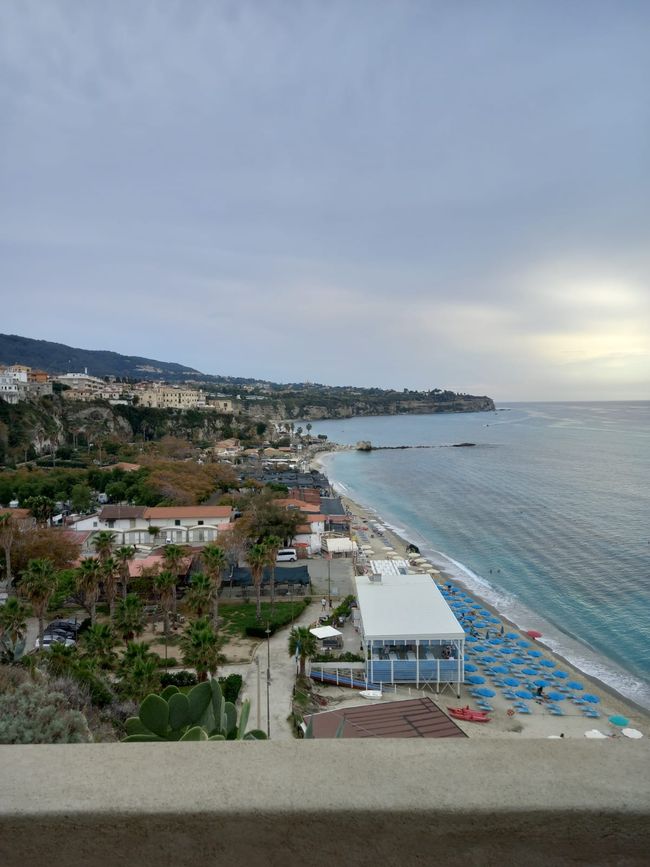 Último día en Tropea