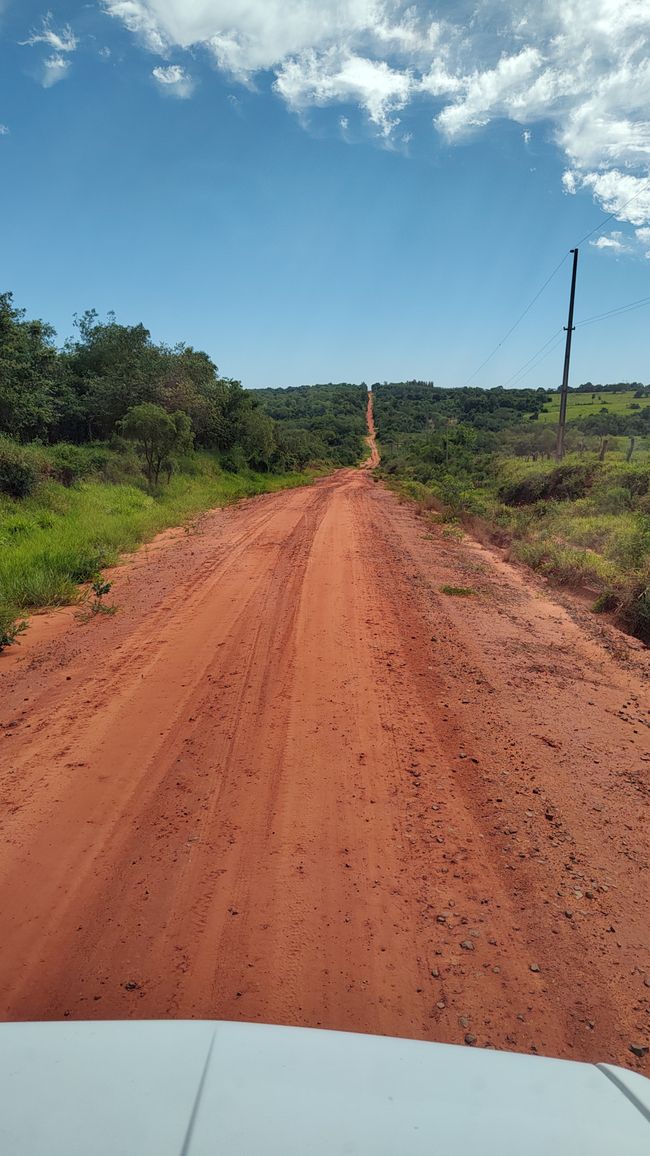 Paraguay, Independencia
