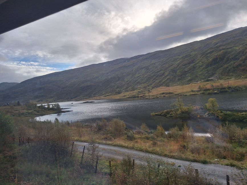 Etiqueta 7 Vossevangen - Flam