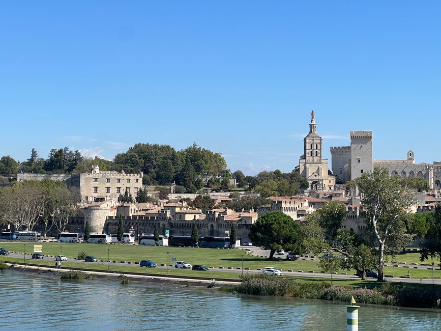 07 nach Avignon