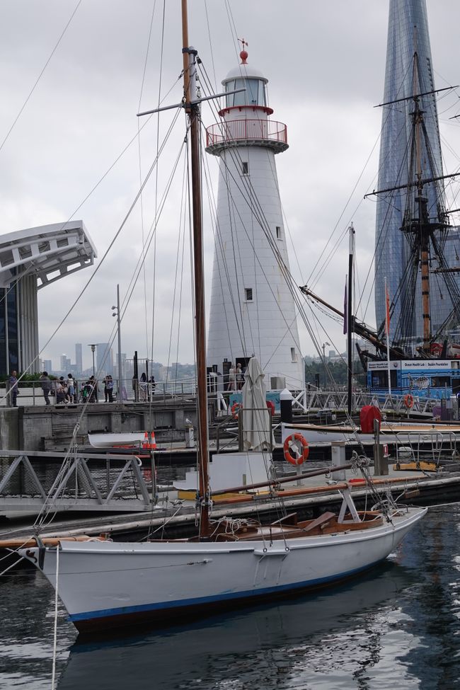 Sydney zum Zweiten