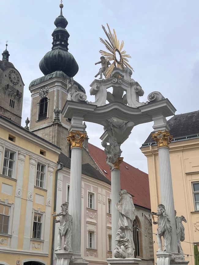 14 nach Krems