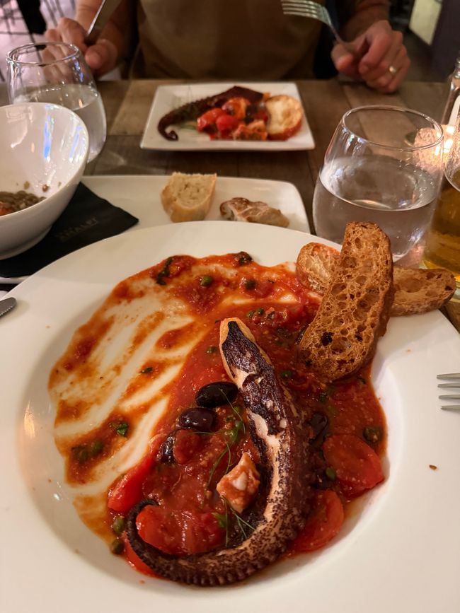 Amalfi Italiener