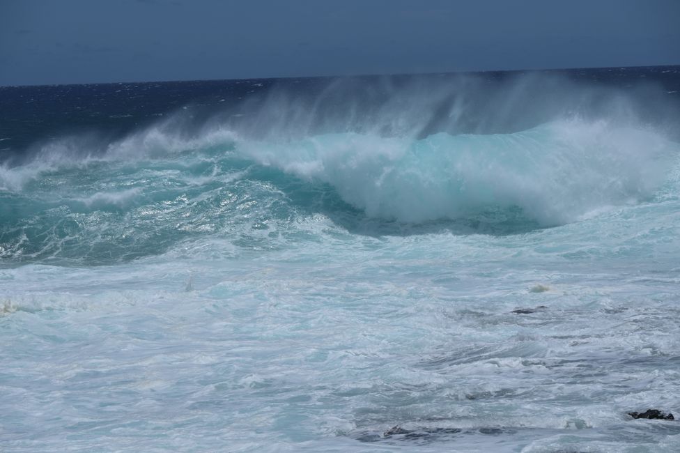 South Point = Point le plus au sud des États-Unis