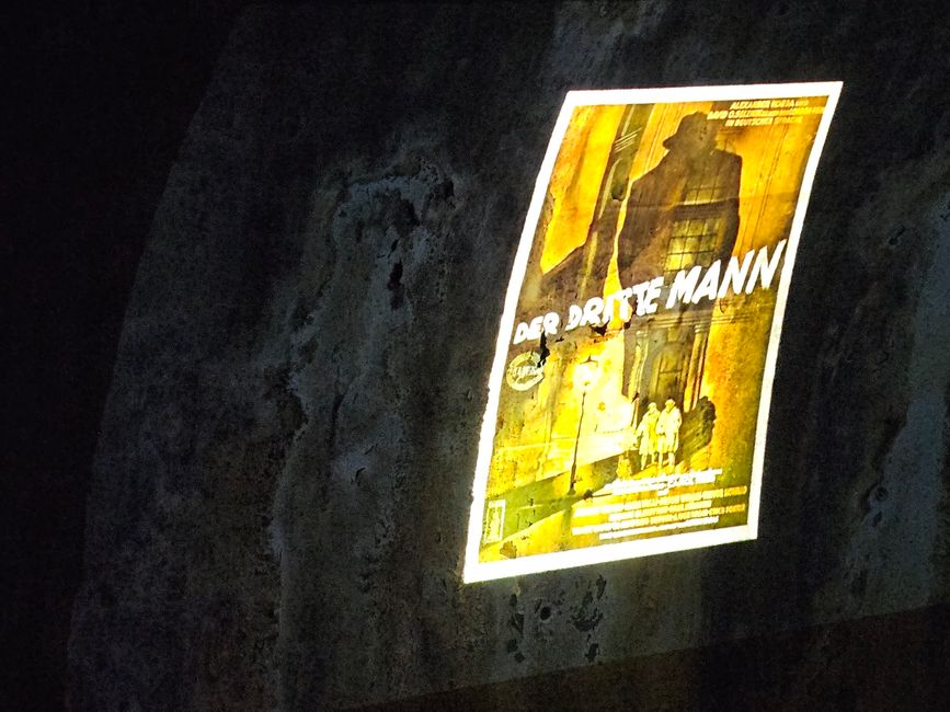 2025 - Juli - Wien - 3. Mann Tour