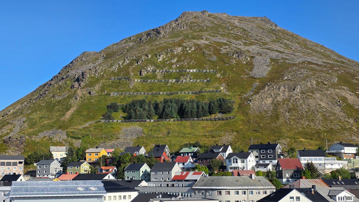 Norvegia-Capo Nord 1-17 Settembre 2025
11 Settembre