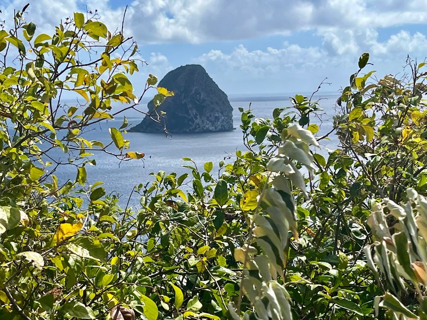 Point de Vue Roches du Diamant