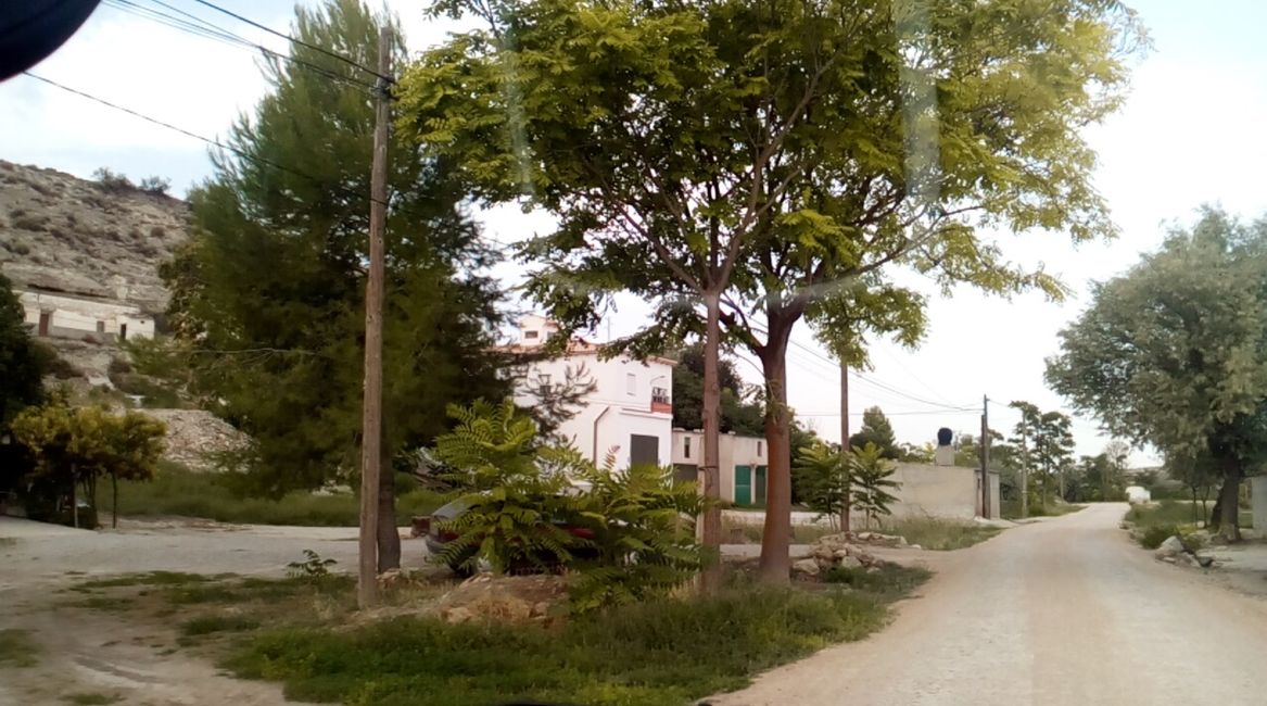 Fotos der Alquería (Galera, Granada) (August 2021)
