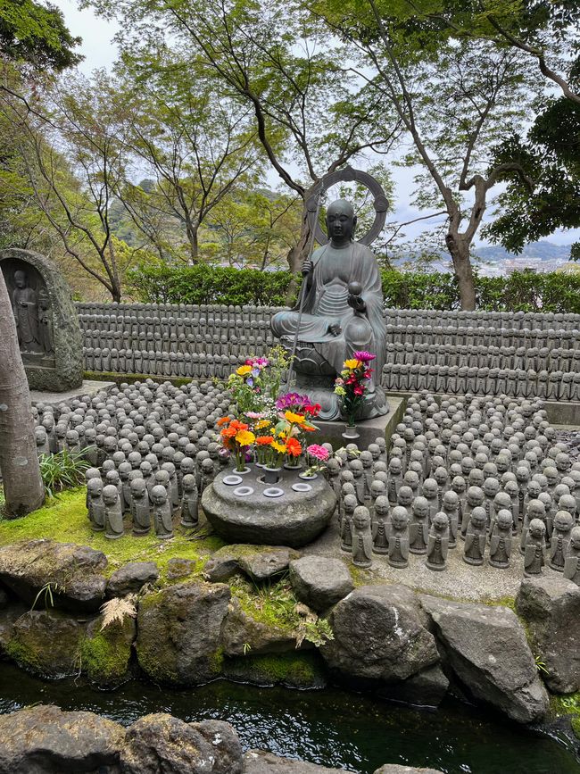Hasedera-Tempel