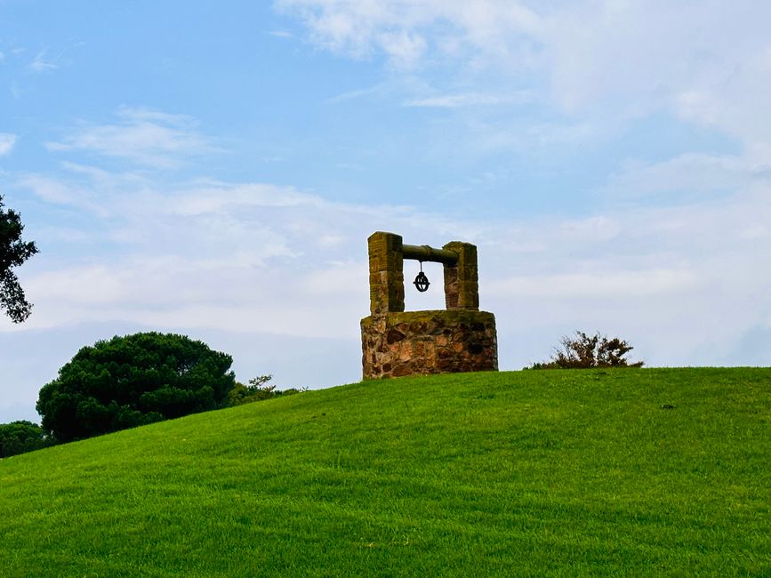 Golfrunde im Golf Costa Brava