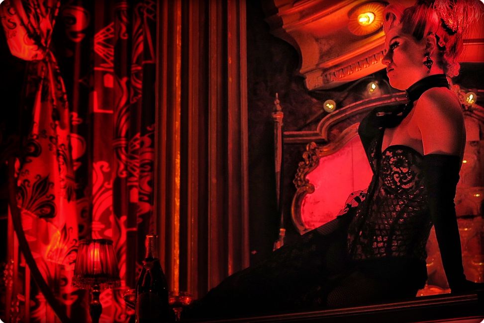 Ein Nachtclub der Sünde im Musical Dom KÖLN
Moulin Rouge