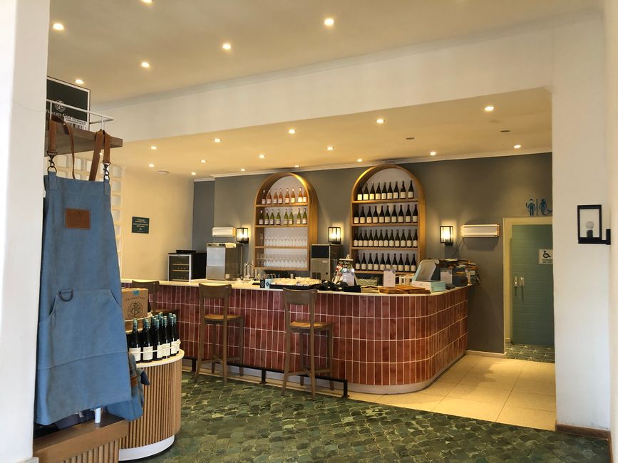 The Jetty Restaurant