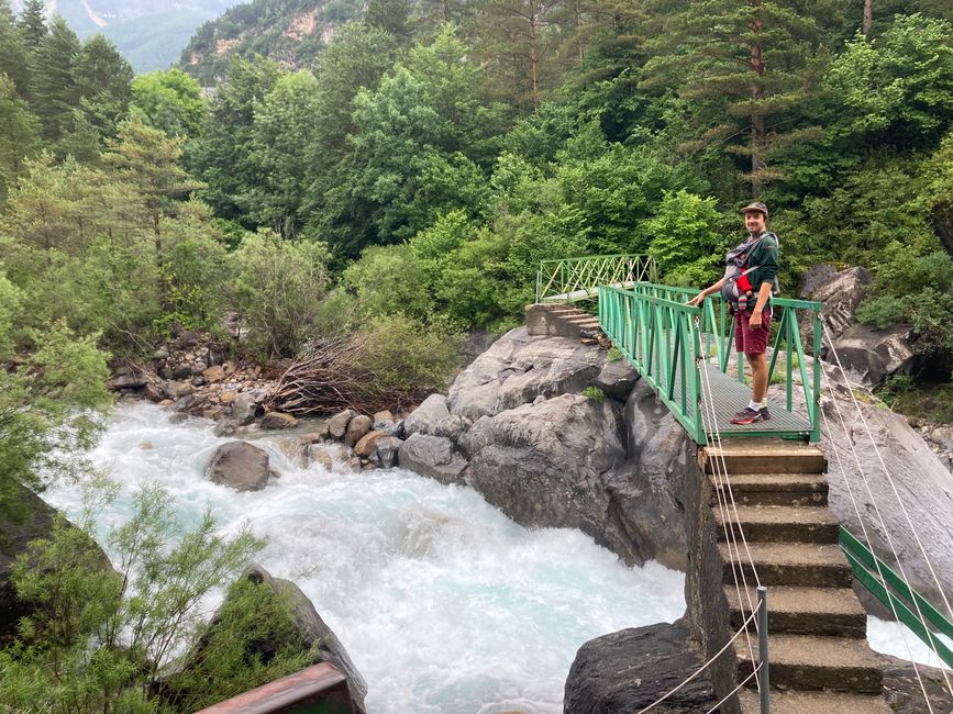 Día 76-86: Pirineos. ¡Simplemente, guau!