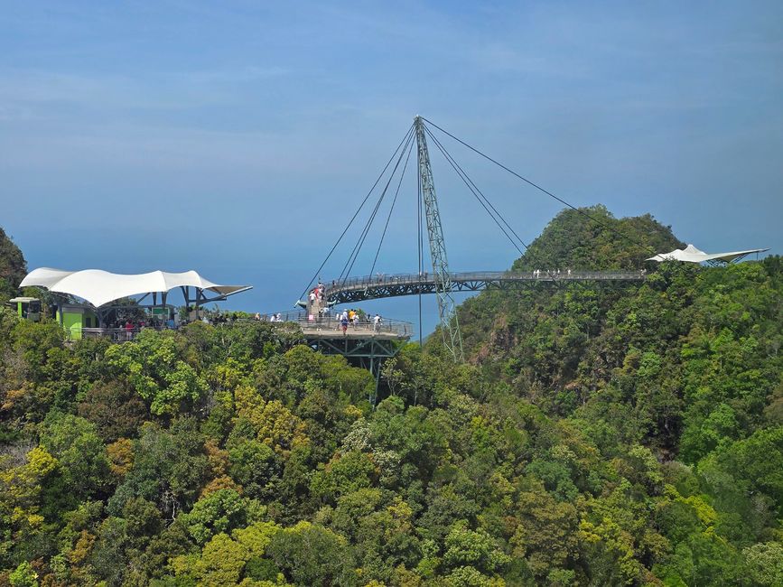 Langkawi - Reif für die Insel!