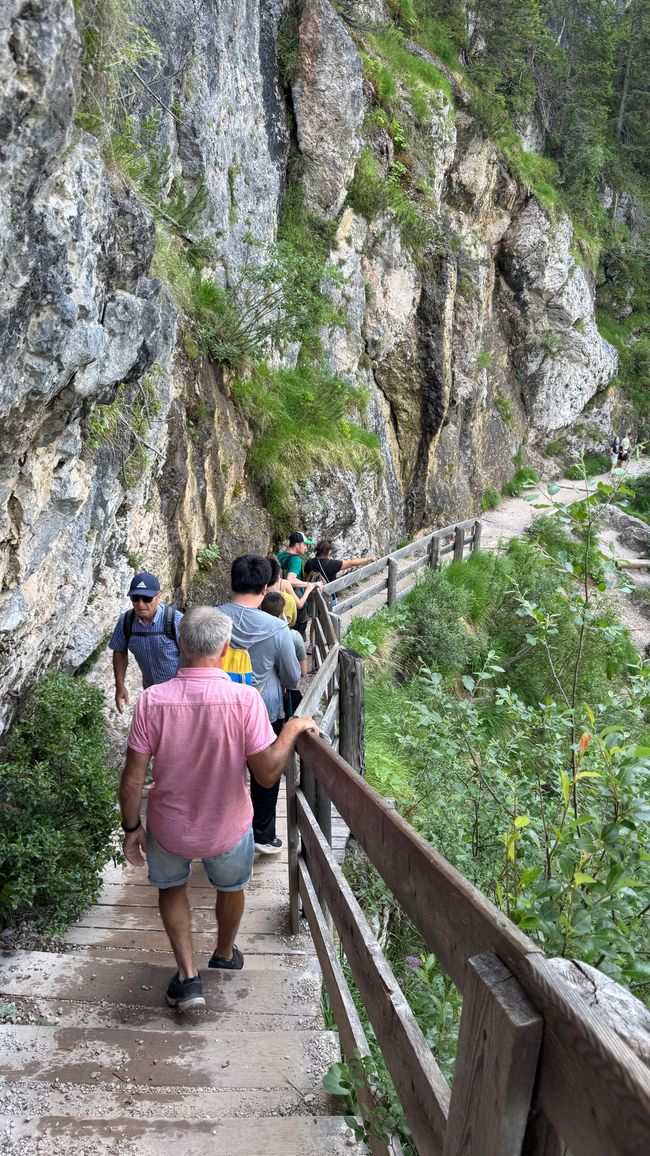 Pragser Wildsee / Lago di Braies – Das Juwel der Dolomiten