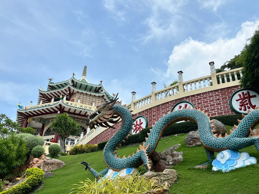 Taoistischer Tempel
