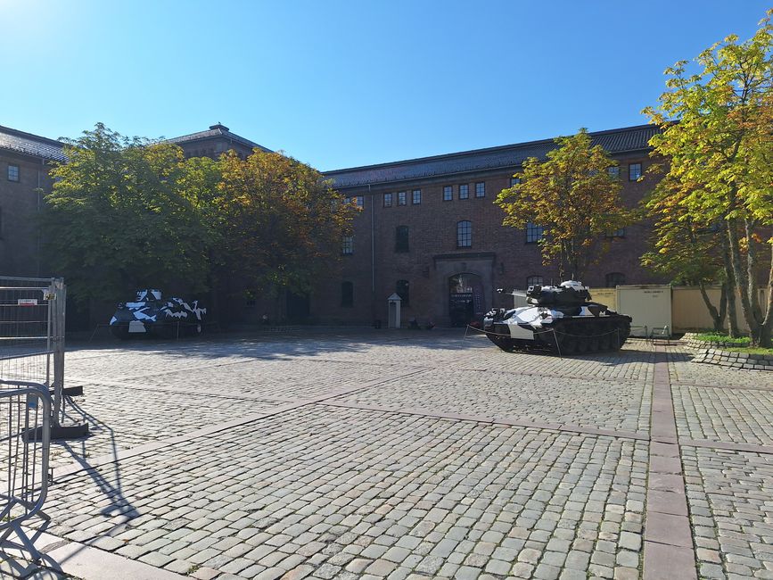 Tag 2 Oslo