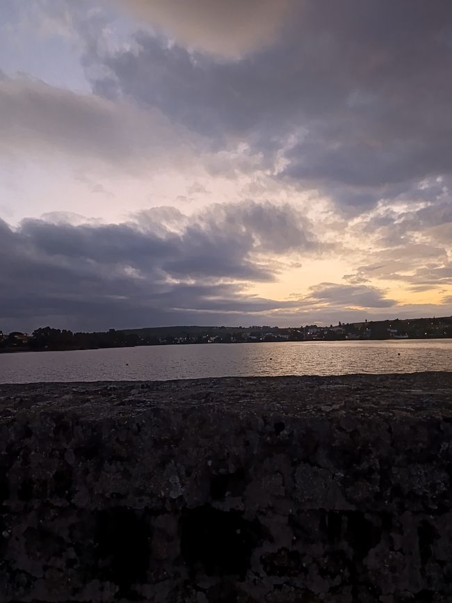 A wonderful reservoir