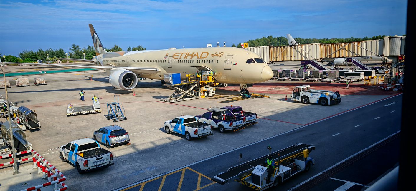 mein Flieger
