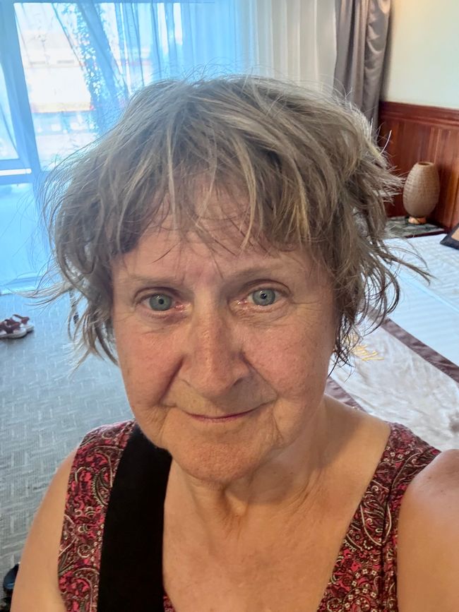 Bad Hair Day – hier jeden Tag 😳