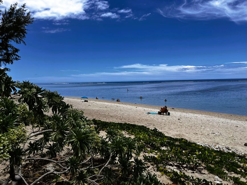Plage de l'Ermitage