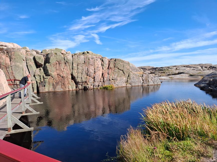 Göteborg - Lysekil - Smögen - Halden