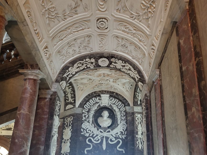 Castello di Drottningholm e Museo degli ABBA - Stoccolma in camper