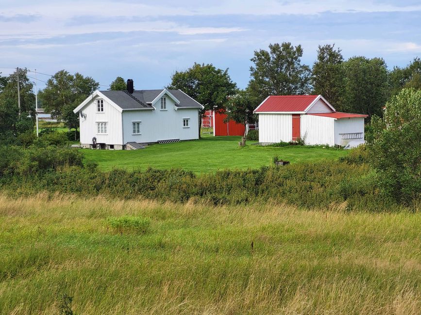 Brønnøysund, 14 de agosto de 2024