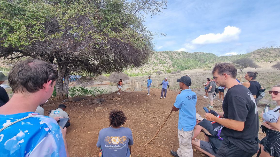 Parc national de Komodo
