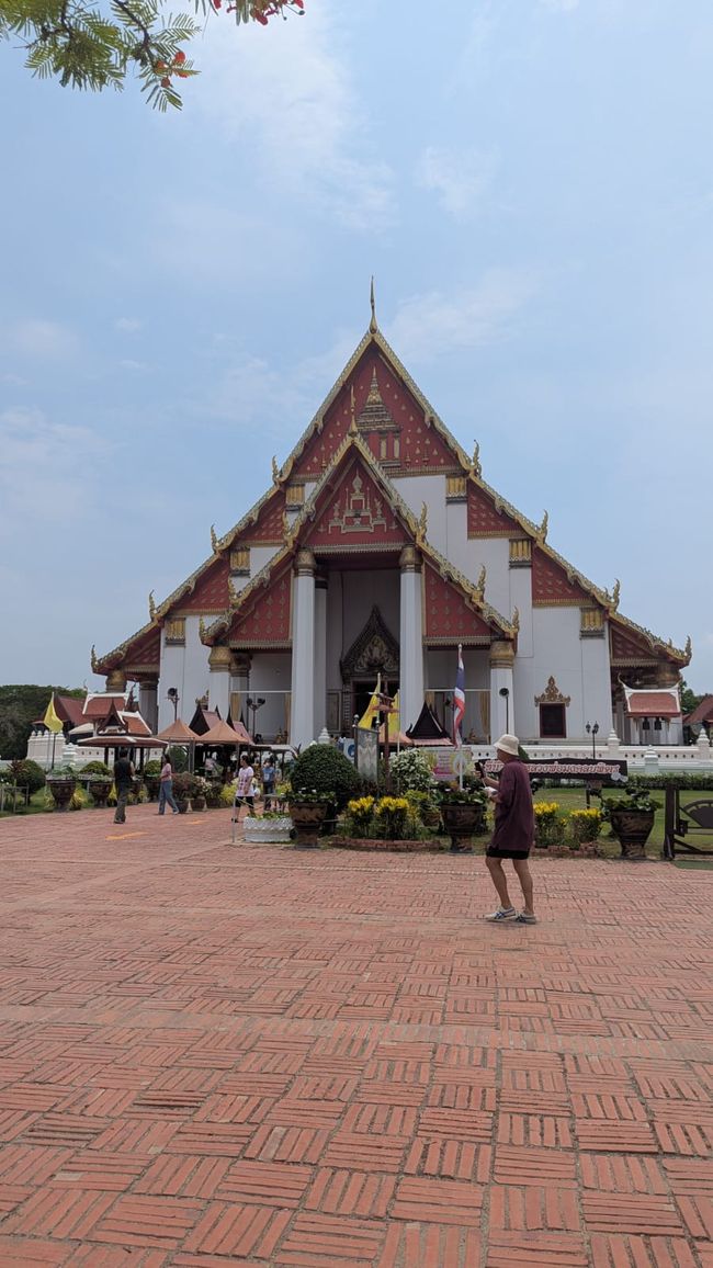 寺庙之旅
