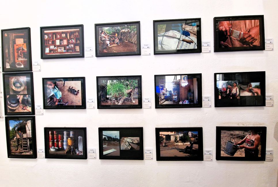 COPE - Cooperative Orthotic and Prosthetic Enterprise and our search for Laotian identity?