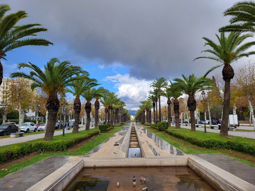 Boulevard Neustadt Fès