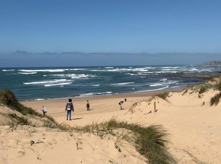 Sandstrand