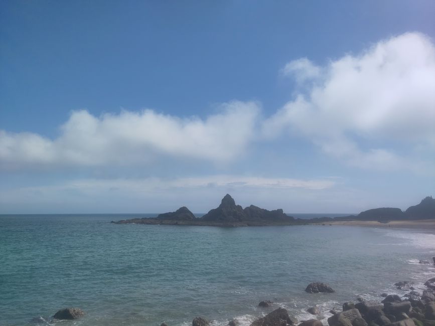 Auf Wiedersehen, Spanien! Weiter geht es in Frankreich