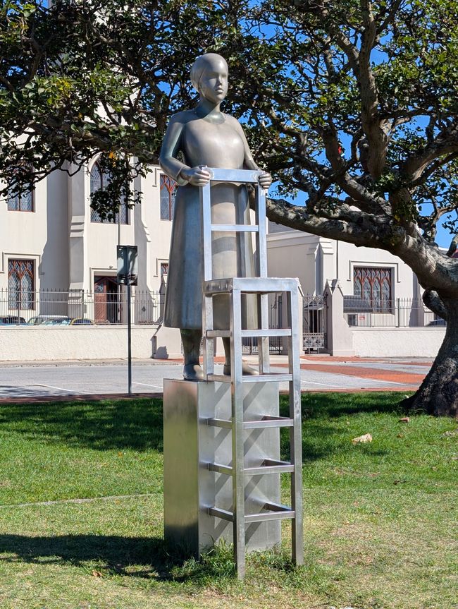 100. Tag Port Elizabeth, Sudáfrica