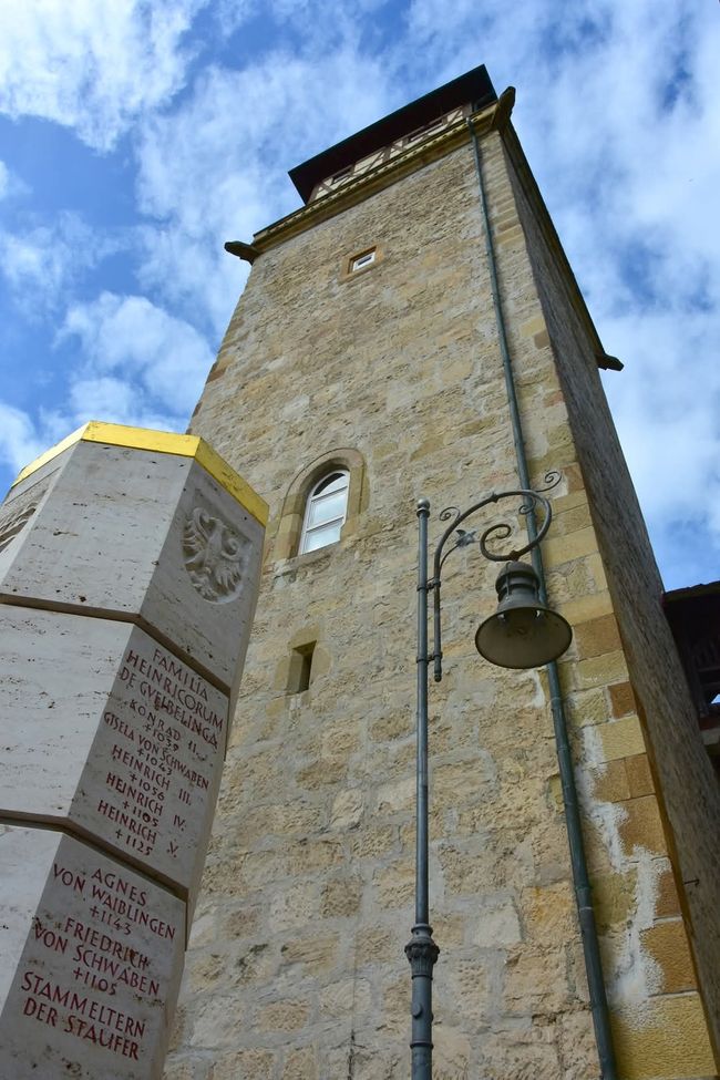 Fachwerk, Kunst und Kettensägen