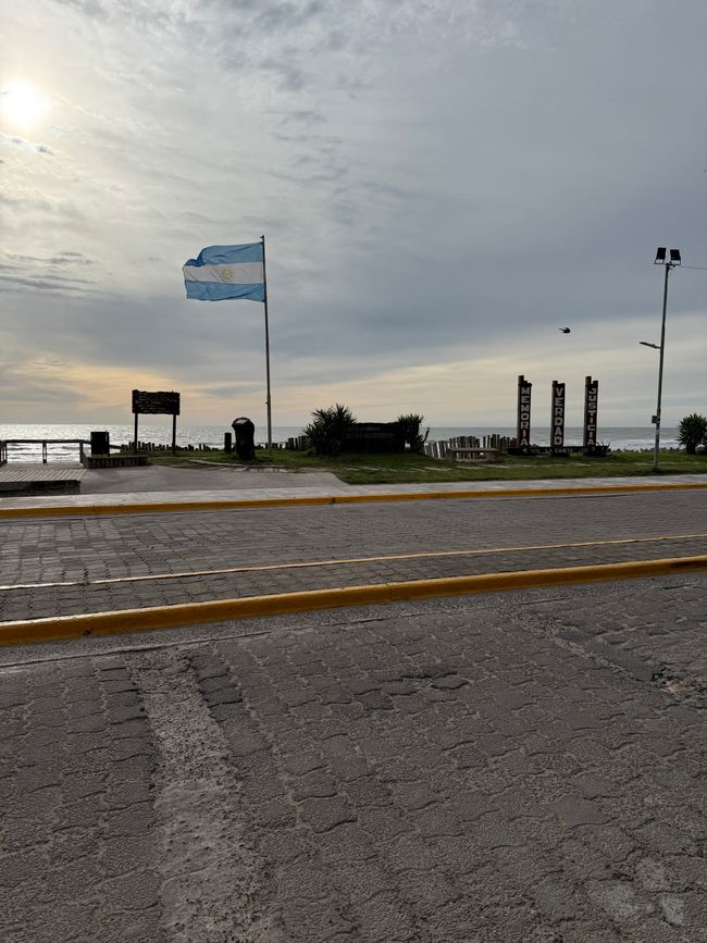 Tag 9: Santa Teresita und die Reise nach Buenos Aires