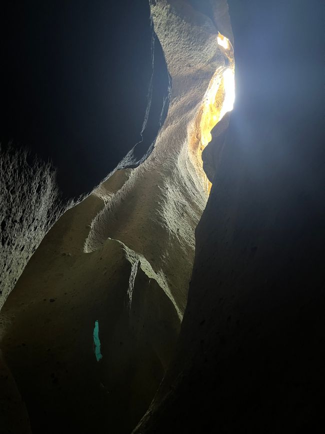 Tag 8
Qorihuilca Canyon und auf dem Markt einkaufen