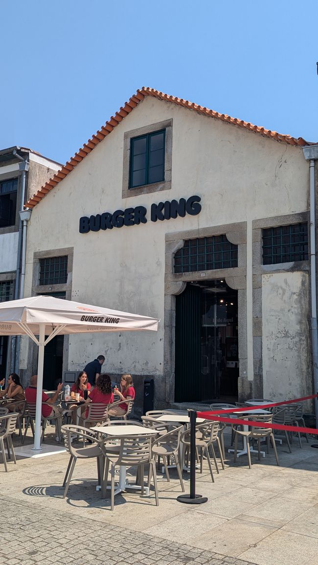 Day 17: Sightseeing in Porto