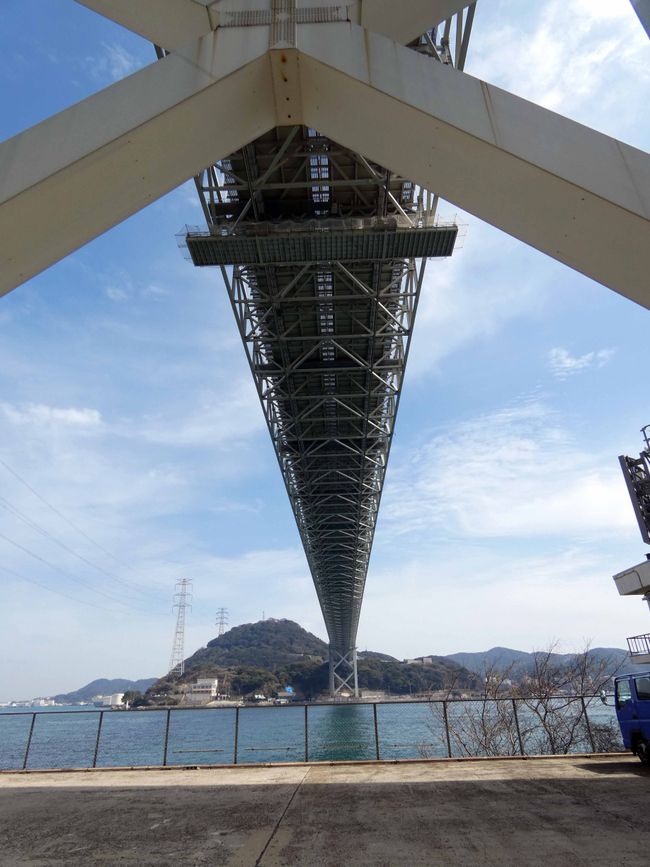 Shimonoseki, 24 mars 2026