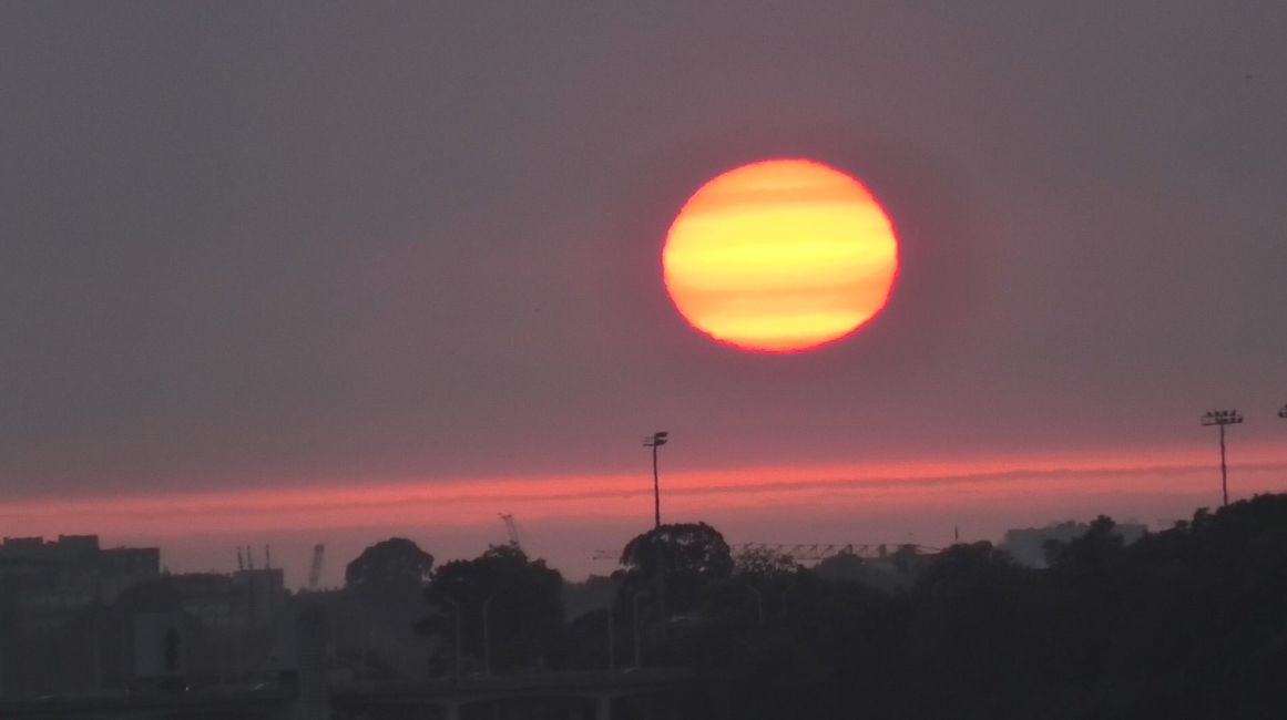 Tag 16: Von Madeira nach Porto / Festland