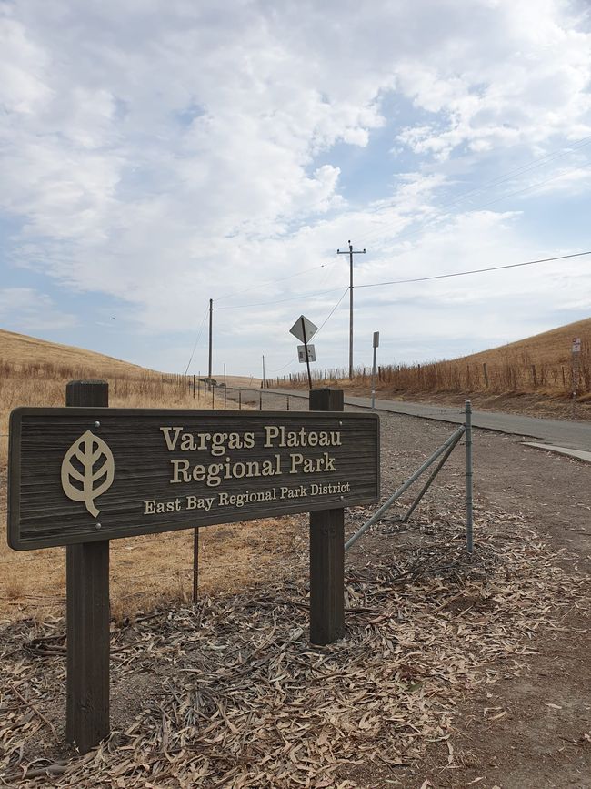 Vargas Plateau Regional Park